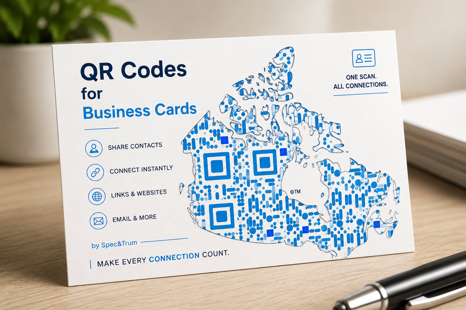 QRShaper - QR Code Ideas