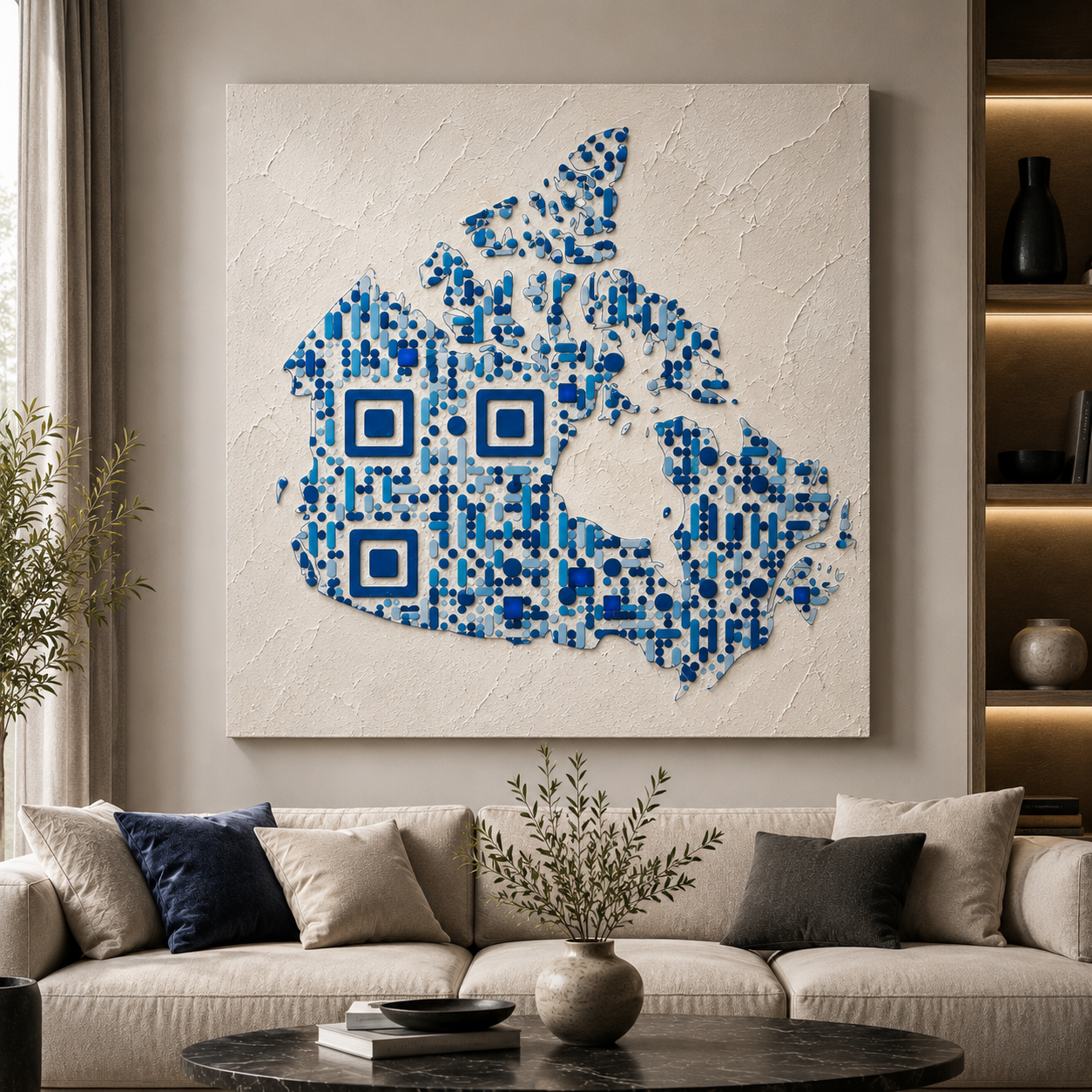 QRShaper.app - QR Codes for Artists and Creators
