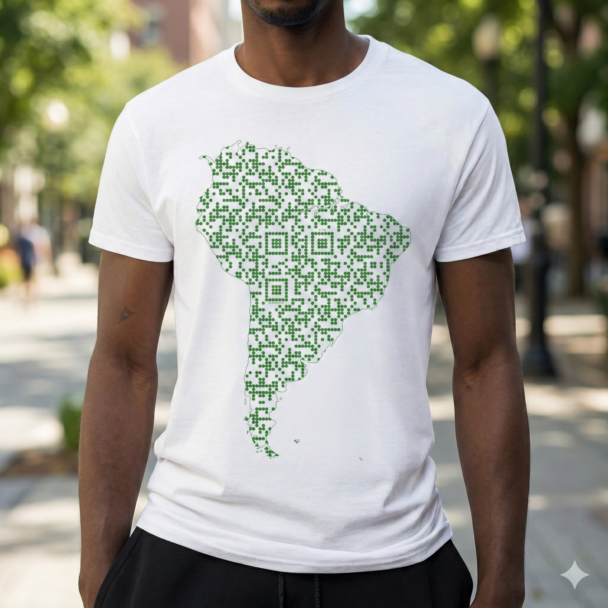 QRShaper.app - QR Codes for Fashion & Apparel