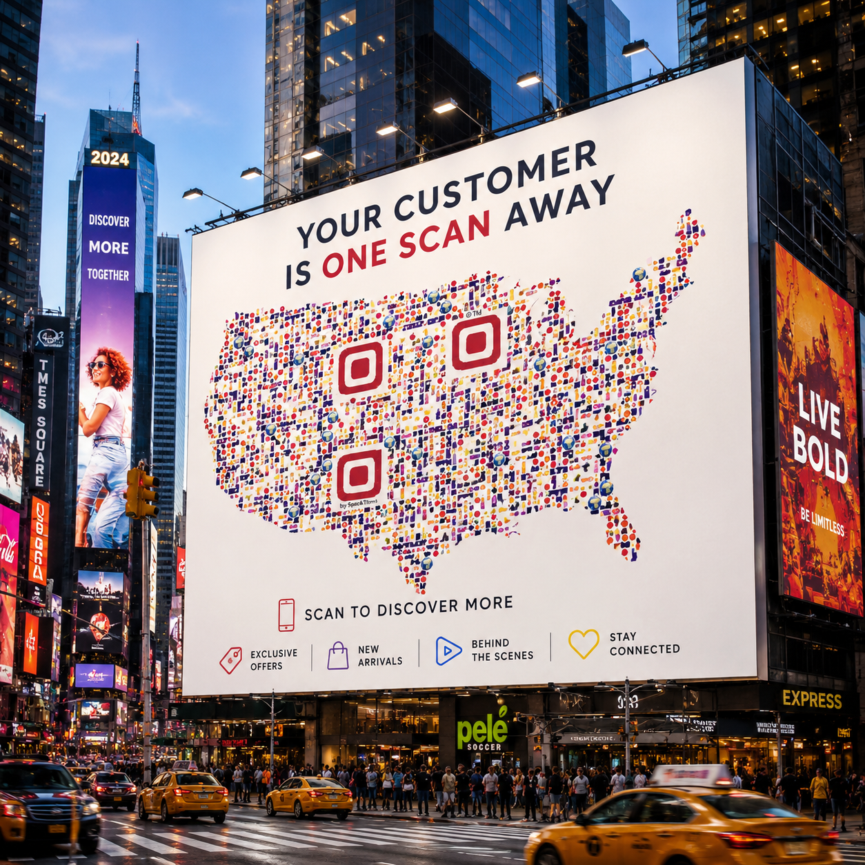 QRShaper.app - QR Codes for Marketing & Advertising